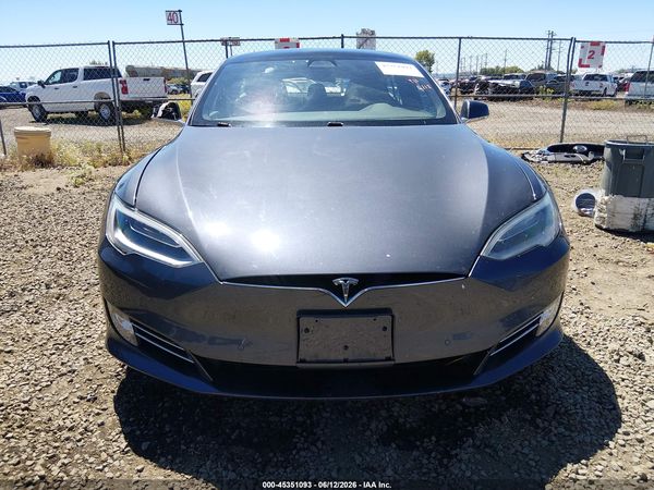 2017 TESLA MODEL S 100D/60D/75D/90D/P100D