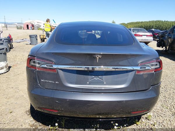 2017 TESLA MODEL S 100D/60D/75D/90D/P100D