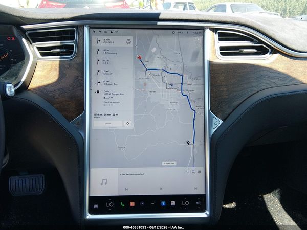 2017 TESLA MODEL S 100D/60D/75D/90D/P100D