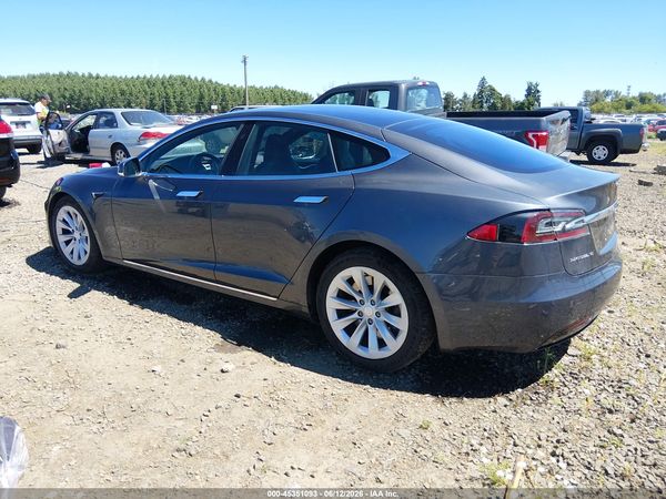 2017 TESLA MODEL S 100D/60D/75D/90D/P100D