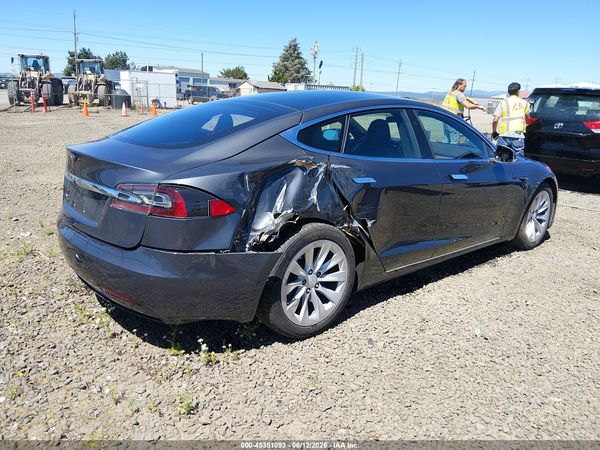 2017 TESLA MODEL S 100D/60D/75D/90D/P100D
