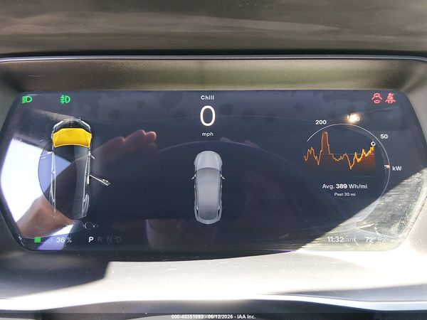 2017 TESLA MODEL S 100D/60D/75D/90D/P100D