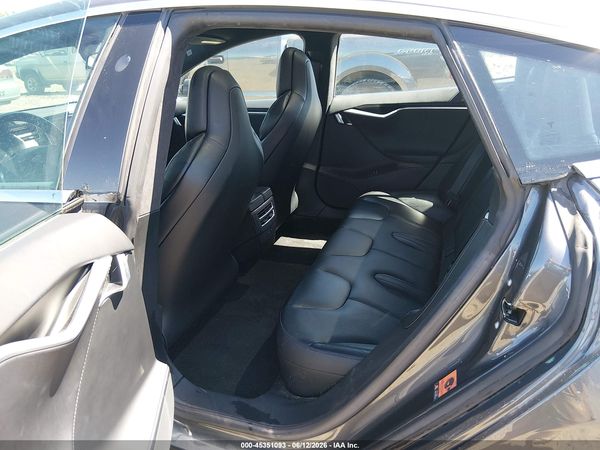 2017 TESLA MODEL S 100D/60D/75D/90D/P100D