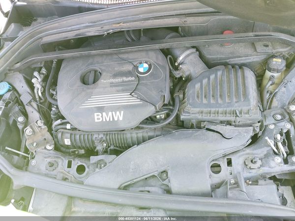 2017 BMW X1 SDRIVE28I