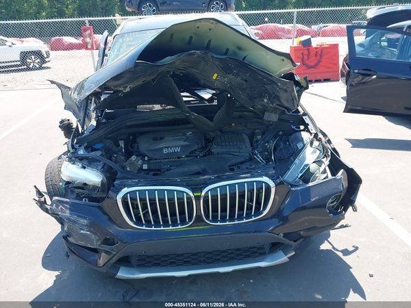 2017 BMW X1 SDRIVE28I