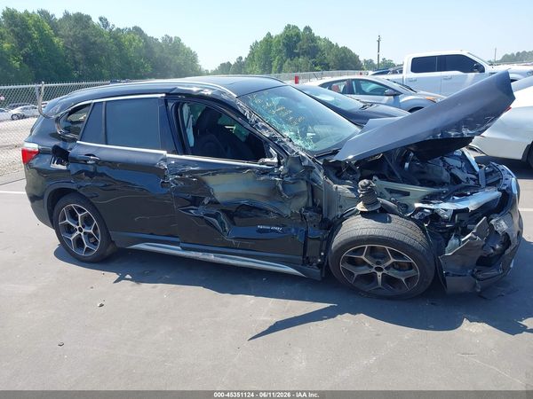 2017 BMW X1 SDRIVE28I