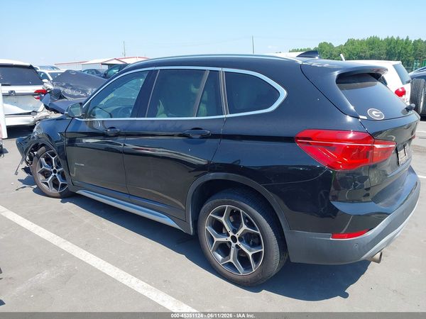 2017 BMW X1 SDRIVE28I
