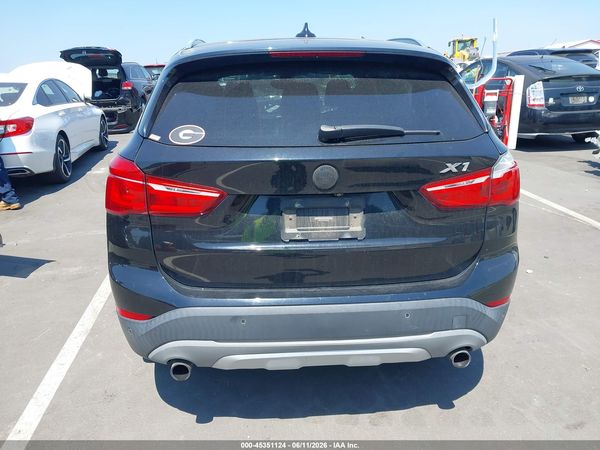 2017 BMW X1 SDRIVE28I