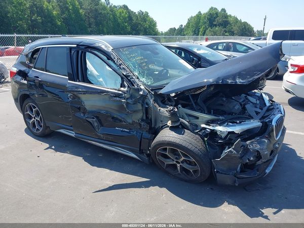 2017 BMW X1 SDRIVE28I