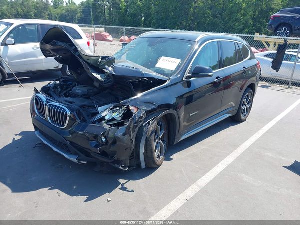 2017 BMW X1 SDRIVE28I