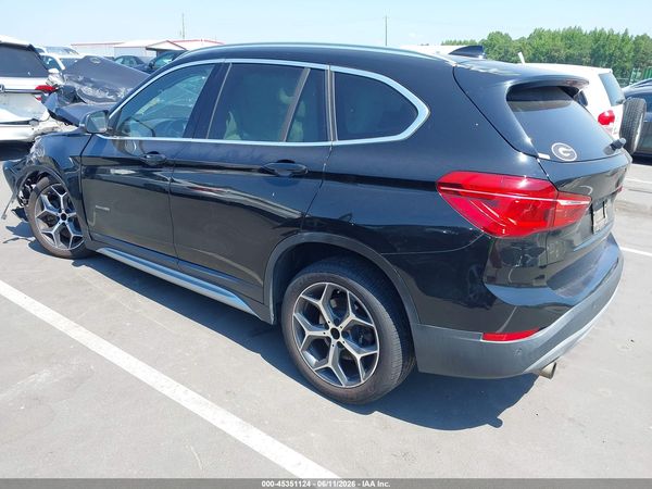 2017 BMW X1 SDRIVE28I