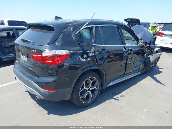 2017 BMW X1 SDRIVE28I