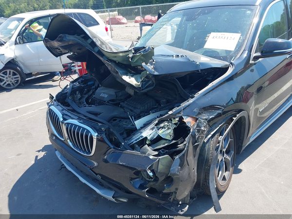 2017 BMW X1 SDRIVE28I