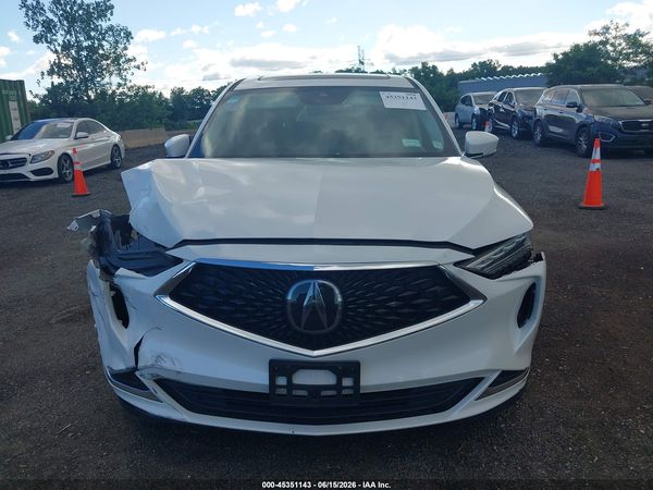 2022 ACURA MDX STANDARD