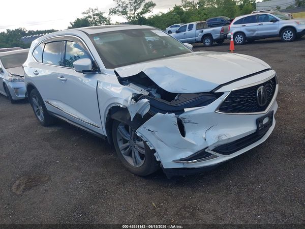 2022 ACURA MDX STANDARD