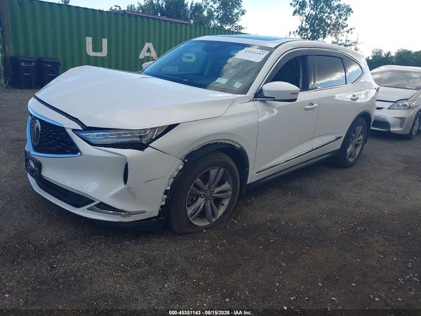 2022 ACURA MDX STANDARD