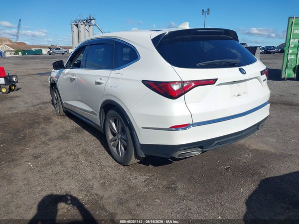 2022 ACURA MDX STANDARD