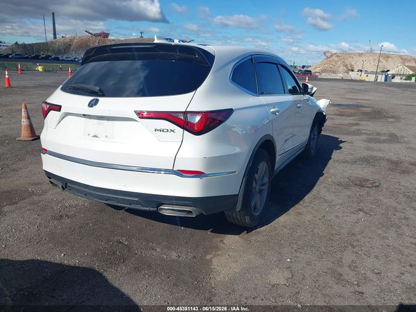 2022 ACURA MDX STANDARD