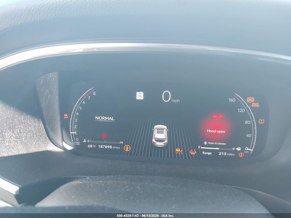 2022 ACURA MDX STANDARD