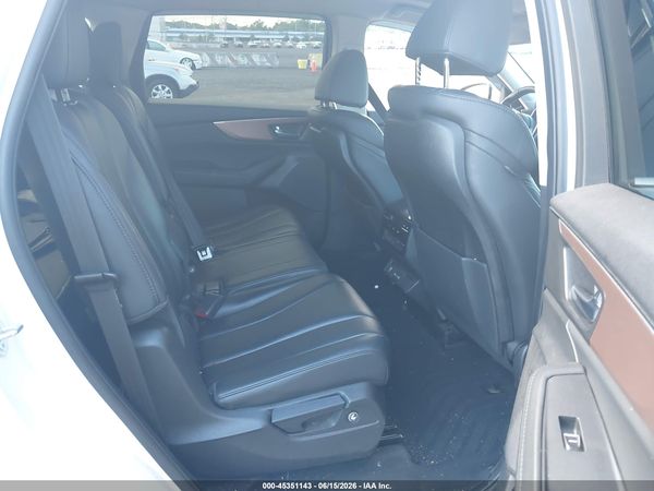 2022 ACURA MDX STANDARD