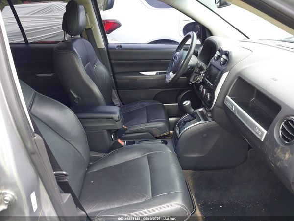 2017 JEEP COMPASS HIGH ALTITUDE 4X4