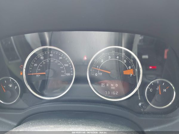 2017 JEEP COMPASS HIGH ALTITUDE 4X4