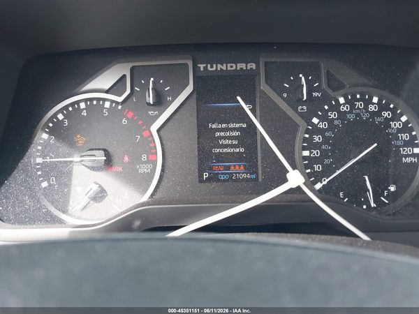 2024 TOYOTA TUNDRA SR5