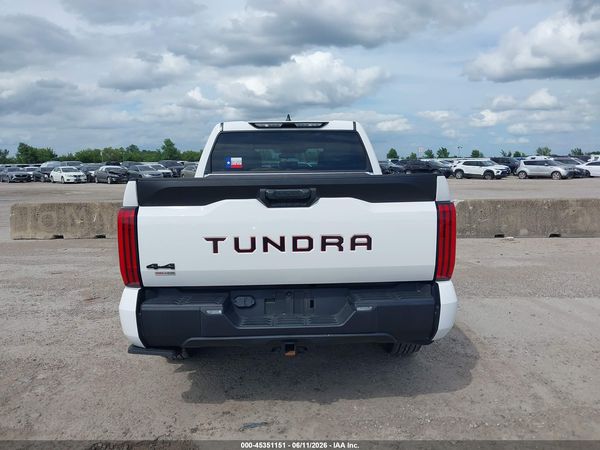 2024 TOYOTA TUNDRA SR5