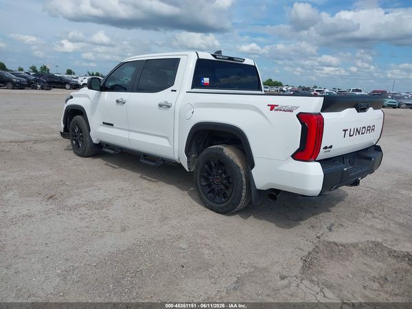 2024 TOYOTA TUNDRA SR5