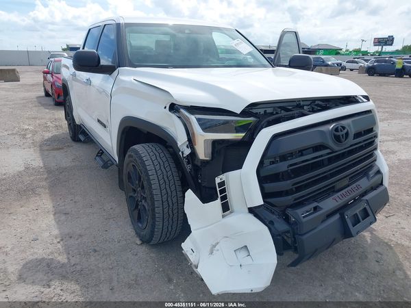 2024 TOYOTA TUNDRA SR5