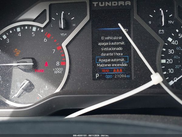 2024 TOYOTA TUNDRA SR5