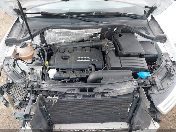 2017 AUDI Q3 2.0T PREMIUM