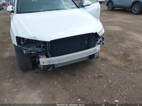 2017 AUDI Q3 2.0T PREMIUM