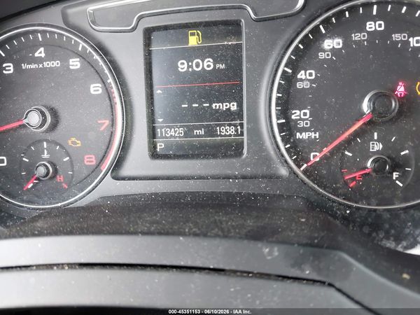 2017 AUDI Q3 2.0T PREMIUM