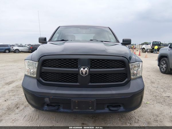 2017 RAM 1500 TRADESMAN  4X4 5'7 BOX