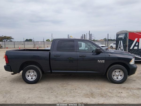 2017 RAM 1500 TRADESMAN  4X4 5'7 BOX