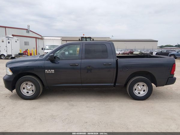 2017 RAM 1500 TRADESMAN  4X4 5'7 BOX