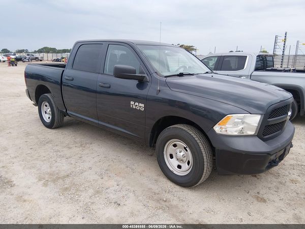 2017 RAM 1500 TRADESMAN  4X4 5'7 BOX