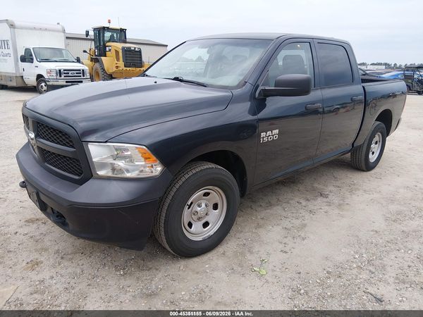 2017 RAM 1500 TRADESMAN  4X4 5'7 BOX