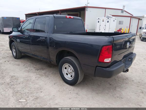 2017 RAM 1500 TRADESMAN  4X4 5'7 BOX