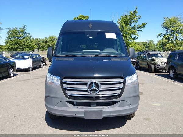 2024 MERCEDES-BENZ SPRINTER 2500