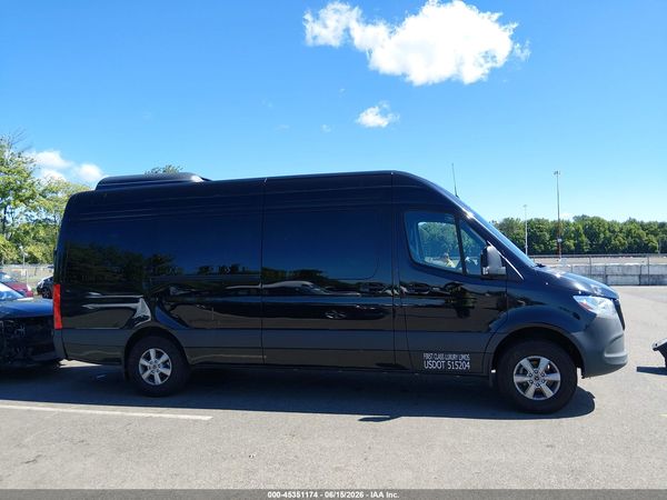 2024 MERCEDES-BENZ SPRINTER 2500