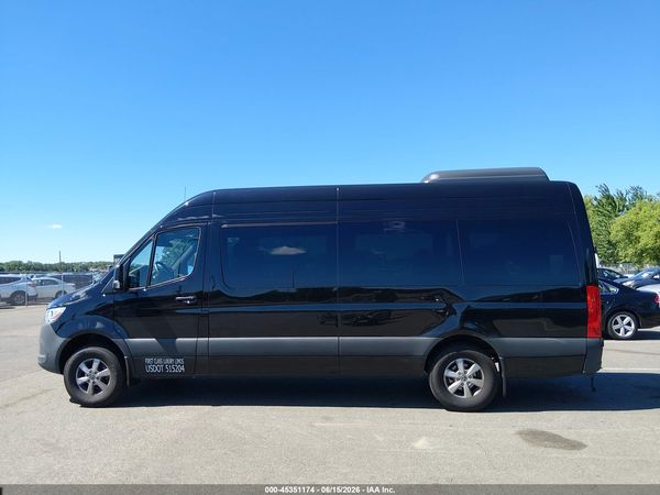 2024 MERCEDES-BENZ SPRINTER 2500