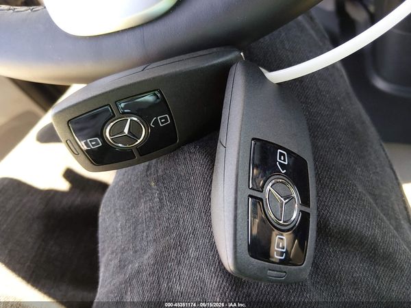2024 MERCEDES-BENZ SPRINTER 2500