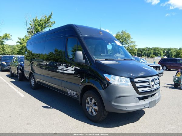 2024 MERCEDES-BENZ SPRINTER 2500