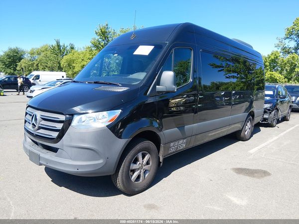 2024 MERCEDES-BENZ SPRINTER 2500