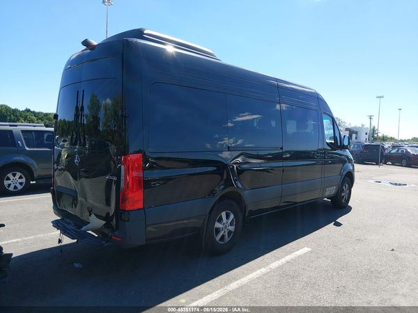 2024 MERCEDES-BENZ SPRINTER 2500