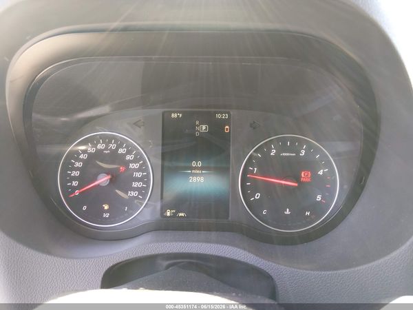 2024 MERCEDES-BENZ SPRINTER 2500