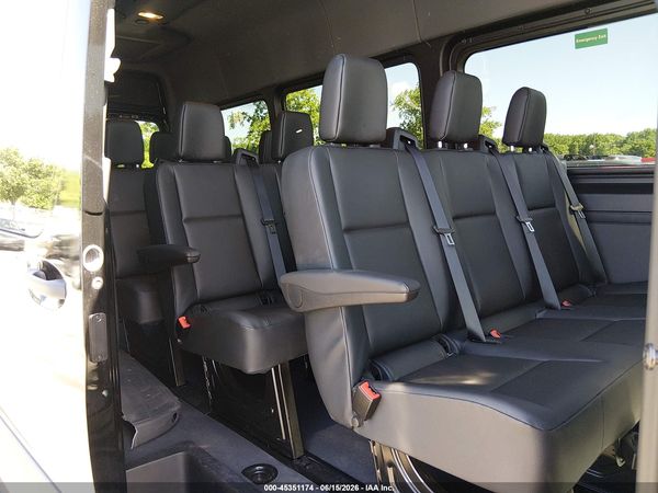 2024 MERCEDES-BENZ SPRINTER 2500