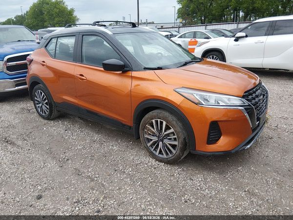 2024 NISSAN KICKS SV XTRONIC CVT — I1